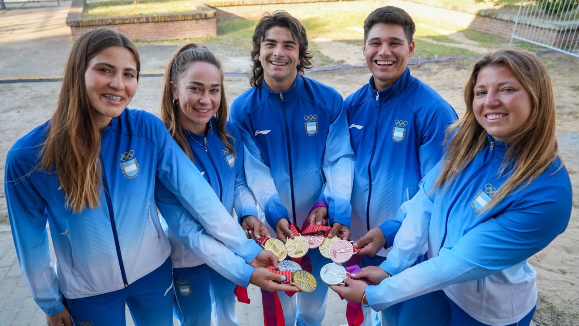 Argentina cerró Santa Fe 2026 con 293 medallas y el segundo puesto general