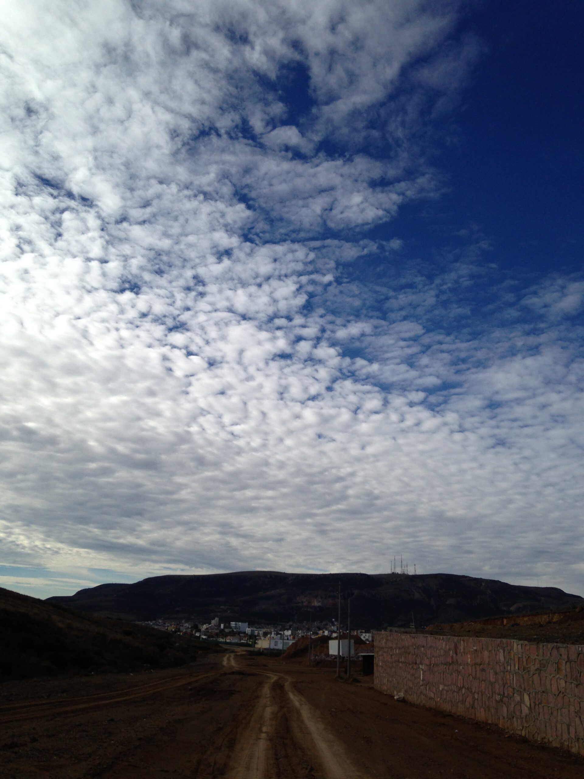 Zacatecas: pronóstico del 27 de septiembre de 2026, con chubascos y viento
