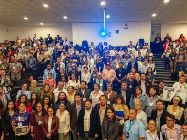 México vincula investigación y comunidades para impulsar el turismo comunitario