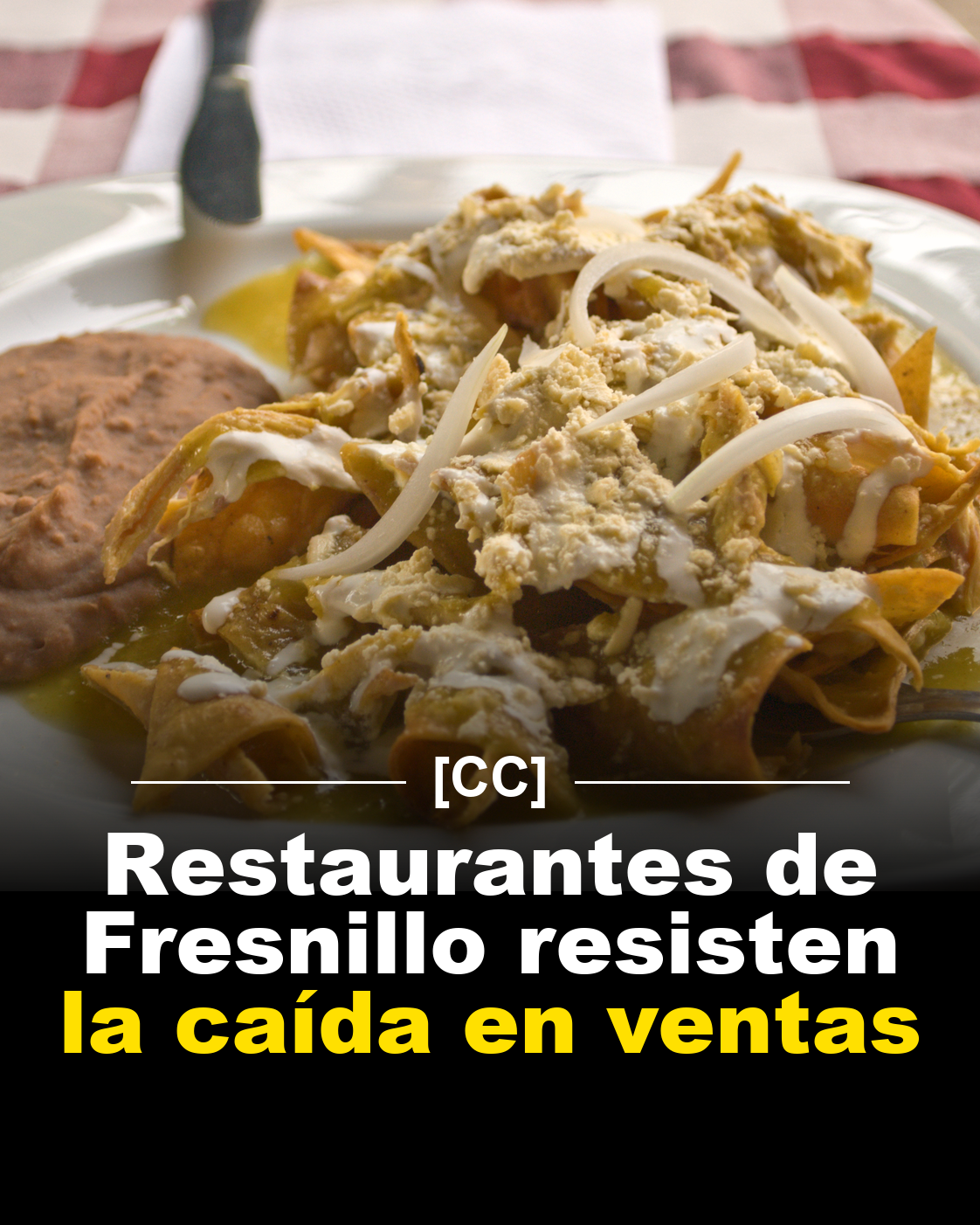 Restaurantes de Fresnillo siguen abiertos pese a una caída de hasta 30% en ventas