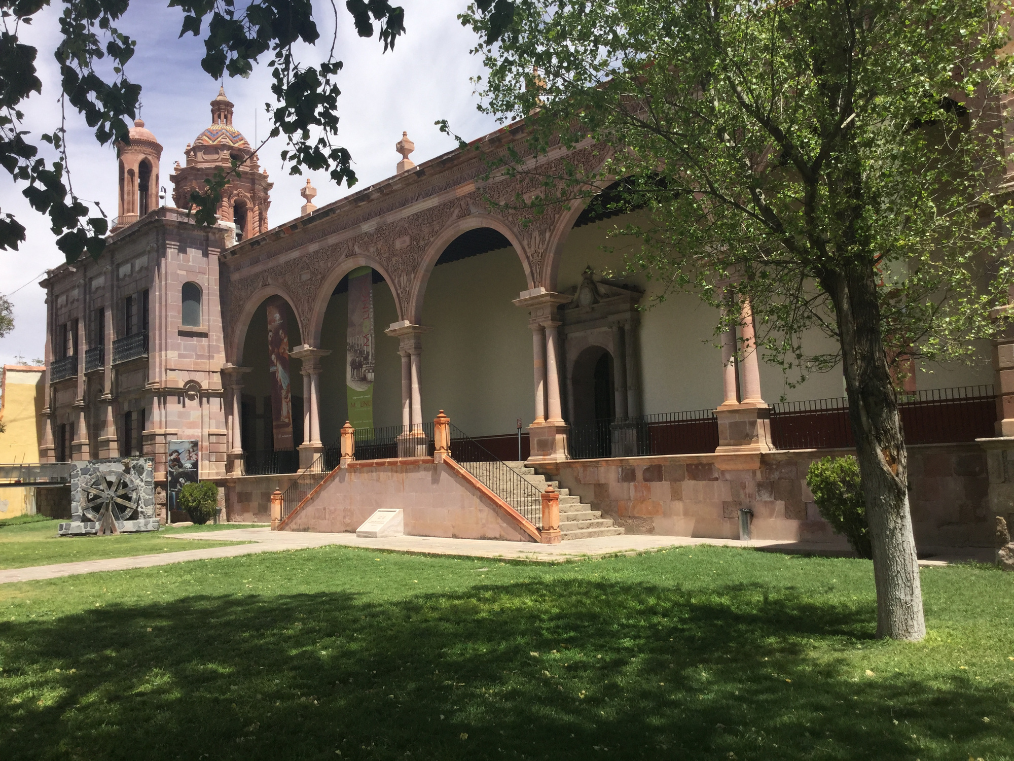 Un retrato de María Magdalena sale de la bodega y se exhibe por primera vez en Guadalupe, Zacatecas